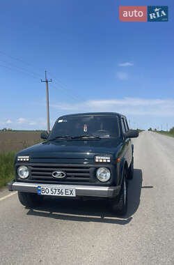 Внедорожник / Кроссовер ВАЗ 21214 / 4x4 2017 в 