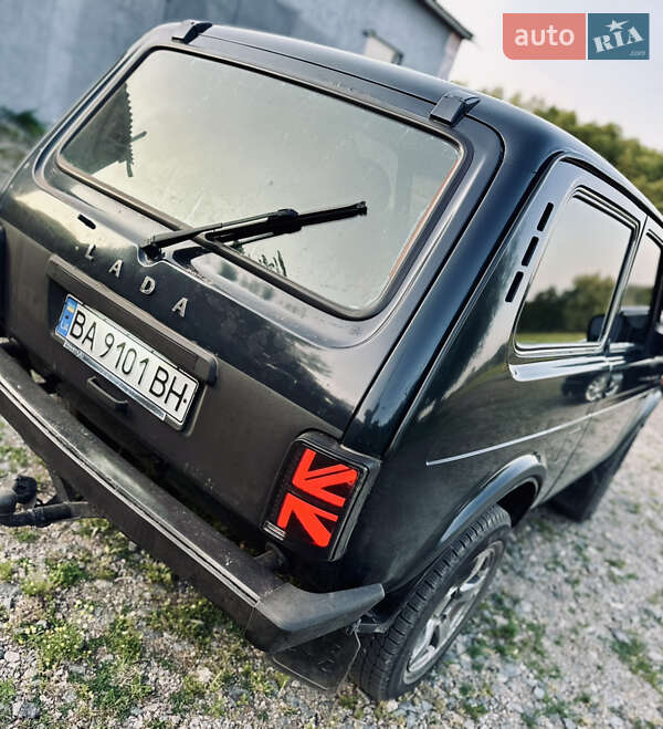 Внедорожник / Кроссовер ВАЗ / Lada 21214 / 4x4 2016 в Кропивницком