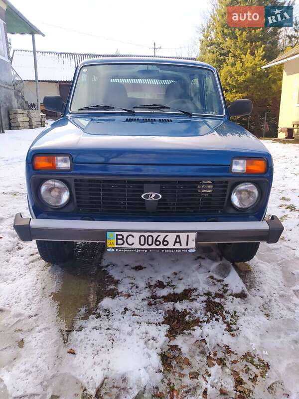 Внедорожник / Кроссовер ВАЗ / Lada 21214 / 4x4 2011 в Львове фото 2 Внедорожник / Кроссовер ВАЗ / Lada 21214 / 4x4 2011 в Львове