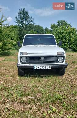 Внедорожник / Кроссовер ВАЗ 21214 / 4x4 2008 в Липовой Долине