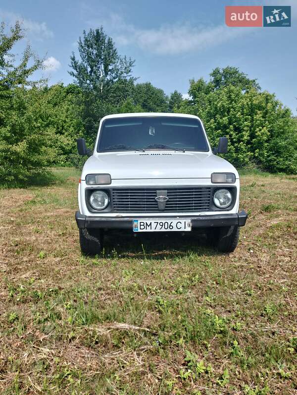ВАЗ / Lada 21214 / 4x4 2008