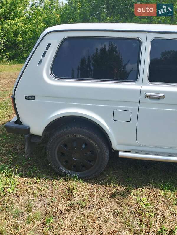 Внедорожник / Кроссовер ВАЗ / Lada 21214 / 4x4 2008 в Липовой Долине