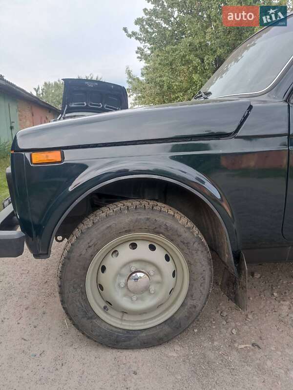 Внедорожник / Кроссовер ВАЗ / Lada 21214 / 4x4 2012 в Лебедине