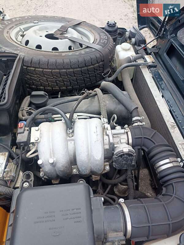 Внедорожник / Кроссовер ВАЗ / Lada 21214 / 4x4 2012 в Лебедине