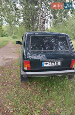Внедорожник / Кроссовер ВАЗ 21214 / 4x4 2014 в 