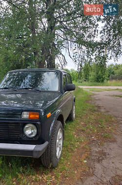 Внедорожник / Кроссовер ВАЗ 21214 / 4x4 2014 в 