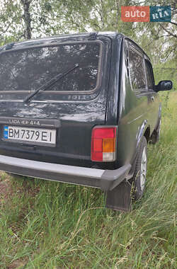Внедорожник / Кроссовер ВАЗ 21214 / 4x4 2014 в 