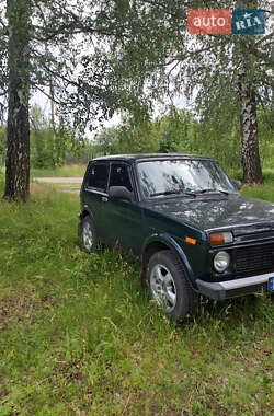 Внедорожник / Кроссовер ВАЗ 21214 / 4x4 2014 в 