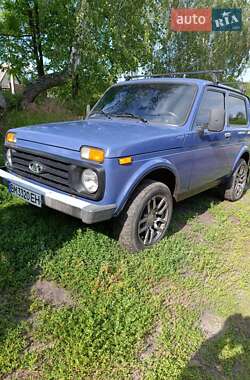 Внедорожник / Кроссовер ВАЗ 21214 / 4x4 2005 в Тростянце