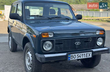 Внедорожник / Кроссовер ВАЗ 21214 / 4x4 2011 в Коломые