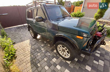 Внедорожник / Кроссовер ВАЗ 21214 / 4x4 2010 в 