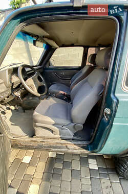 Внедорожник / Кроссовер ВАЗ 21214 / 4x4 2010 в 