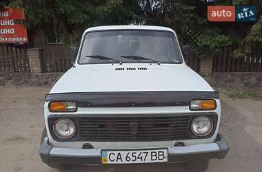 Внедорожник / Кроссовер ВАЗ 21214 / 4x4 2005 в Каневе