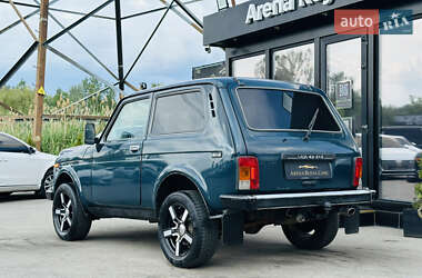 Внедорожник / Кроссовер ВАЗ 21214 / 4x4 2006 в 