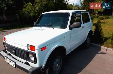 Позашляховик / Кросовер ВАЗ 21214 / 4x4 2014 в Вінниці