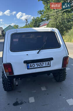 Внедорожник / Кроссовер ВАЗ 21214 / 4x4 2006 в 