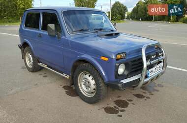 Внедорожник / Кроссовер ВАЗ 21214 / 4x4 2007 в Глухове
