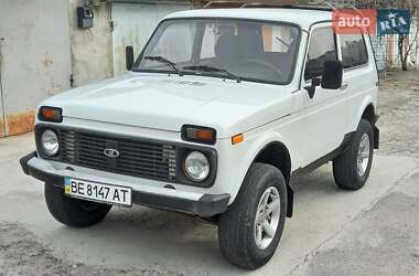 Внедорожник / Кроссовер ВАЗ 21214 / 4x4 2008 в Николаеве