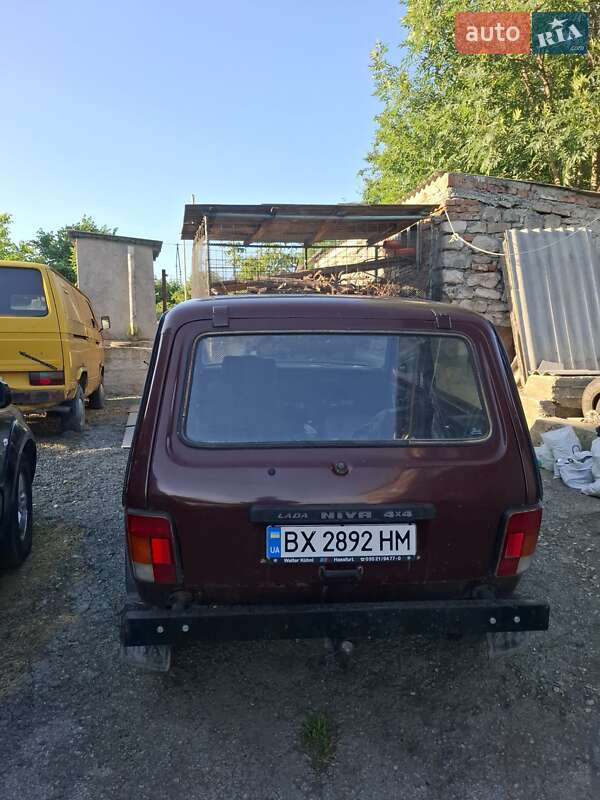 Внедорожник / Кроссовер ВАЗ / Lada 21214 / 4x4 2006 в Дунаевцах фото 4 Внедорожник / Кроссовер ВАЗ / Lada 21214 / 4x4 2006 в Дунаевцах