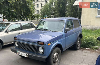 Позашляховик / Кросовер ВАЗ 21214 / 4x4 2007 в Києві