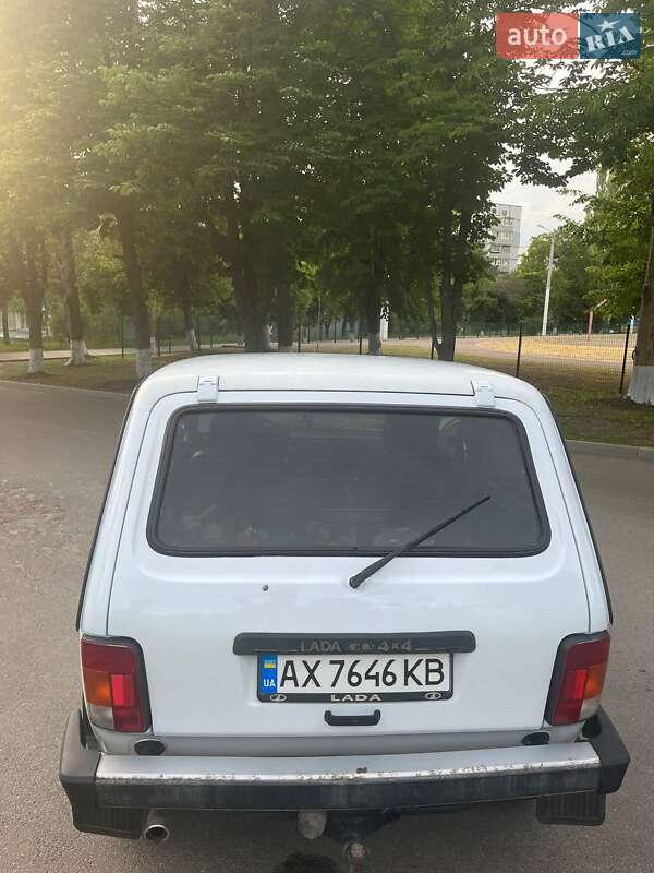 Внедорожник / Кроссовер ВАЗ / Lada 21214 / 4x4 2009 в Харькове фото 7 Внедорожник / Кроссовер ВАЗ / Lada 21214 / 4x4 2009 в Харькове