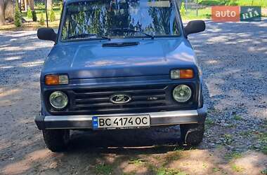Внедорожник / Кроссовер ВАЗ 21214 / 4x4 2008 в Бродах