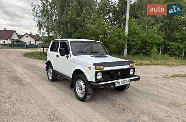 Внедорожник / Кроссовер ВАЗ 21214 / 4x4 2006 в Олевске