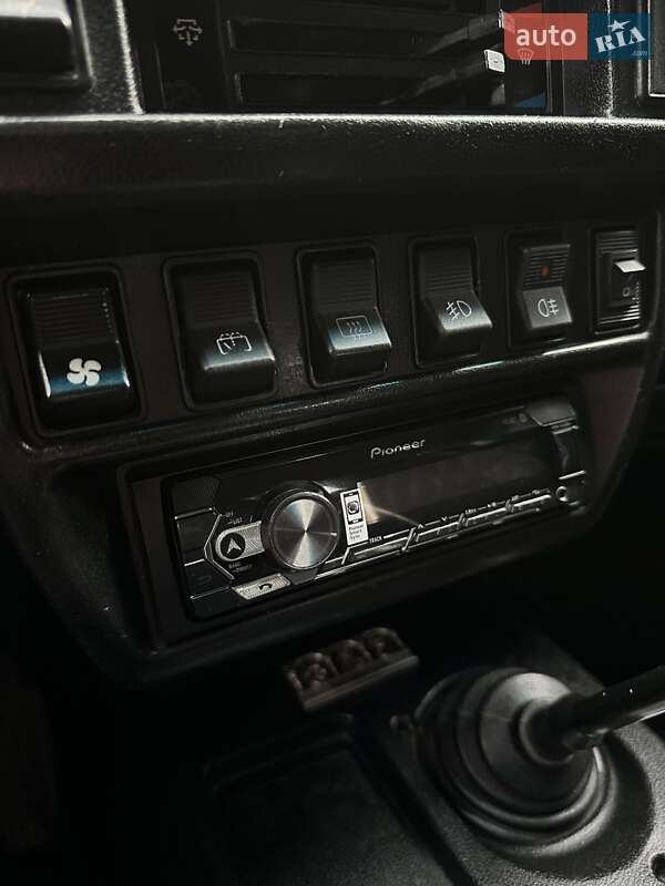 Позашляховик / Кросовер ВАЗ / Lada 21214 / 4x4 2011 в Дніпрі фото 11 Позашляховик / Кросовер ВАЗ / Lada 21214 / 4x4 2011 в Дніпрі