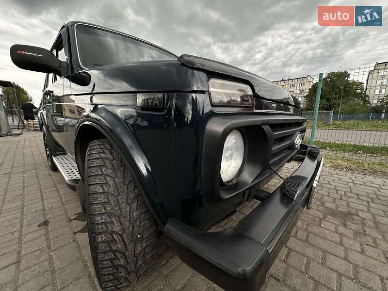 Позашляховик / Кросовер ВАЗ / Lada 21214 / 4x4 2011 в Дніпрі фото 9 Позашляховик / Кросовер ВАЗ / Lada 21214 / 4x4 2011 в Дніпрі