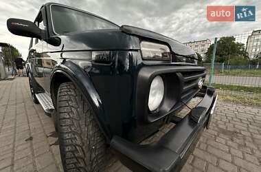 Внедорожник / Кроссовер ВАЗ 21214 / 4x4 2011 в 