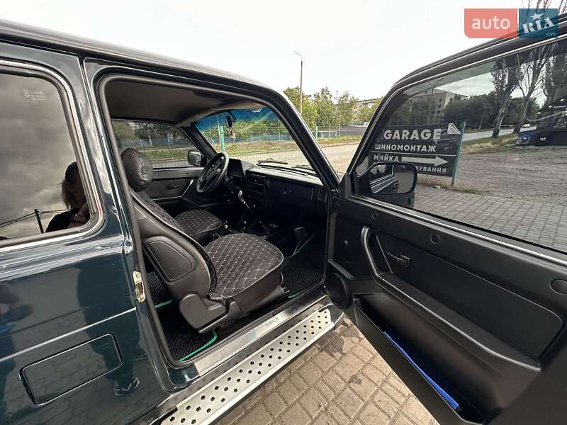 Позашляховик / Кросовер ВАЗ / Lada 21214 / 4x4 2011 в Дніпрі фото 15 Позашляховик / Кросовер ВАЗ / Lada 21214 / 4x4 2011 в Дніпрі