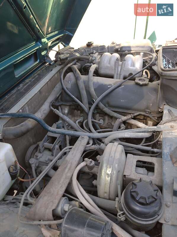 Внедорожник / Кроссовер ВАЗ / Lada 21214 / 4x4 2005 в Днепре