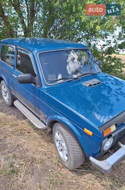Позашляховик / Кросовер ВАЗ 21214 / 4x4 2005 в Кропивницькому