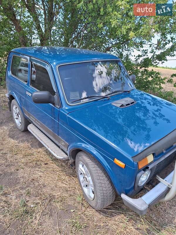 ВАЗ / Lada 21214 / 4x4 2005 ВАЗ / Lada 21214 / 4x4 2005