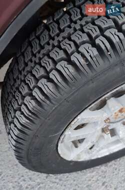 Внедорожник / Кроссовер ВАЗ 21214 / 4x4 2010 в 