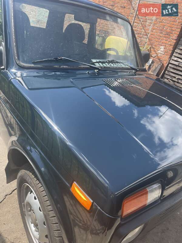 Внедорожник / Кроссовер ВАЗ / Lada 21214 / 4x4 2012 в Кропивницком