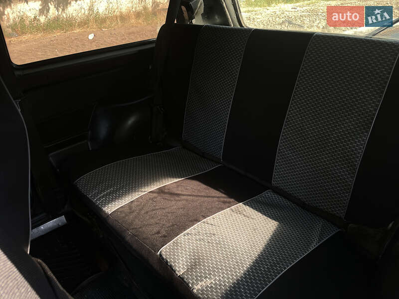 Внедорожник / Кроссовер ВАЗ / Lada 21214 / 4x4 2015 в Днепре