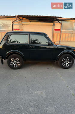 Внедорожник / Кроссовер ВАЗ / Lada 21214 / 4x4 2015 в 