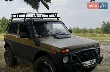 Позашляховик / Кросовер ВАЗ 21214 / 4x4 2012 в Києві