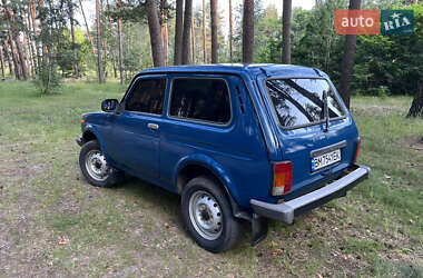 Внедорожник / Кроссовер ВАЗ 21214 / 4x4 2013 в 