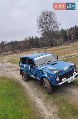 Внедорожник / Кроссовер ВАЗ 21214 / 4x4 2007 в 