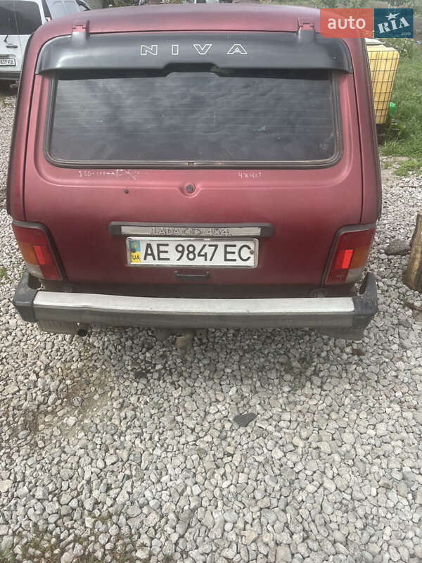 Внедорожник / Кроссовер ВАЗ / Lada 21214 / 4x4 2010 в Петропавловке