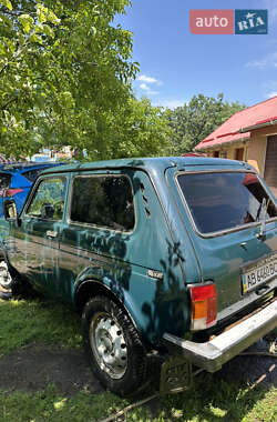 Внедорожник / Кроссовер ВАЗ 21214 / 4x4 2009 в 