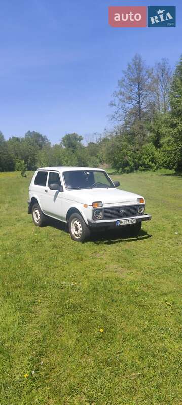 ВАЗ / Lada 21214 / 4x4 2010
