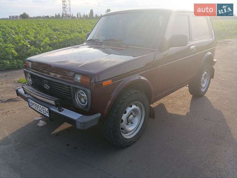 Внедорожник / Кроссовер ВАЗ / Lada 21214 / 4x4 2013 в Харькове