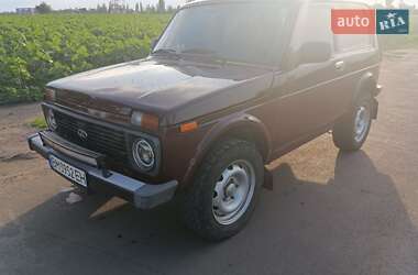 Внедорожник / Кроссовер ВАЗ / Lada 21214 / 4x4 2013 в 
