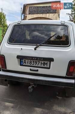 Внедорожник / Кроссовер ВАЗ 21214 / 4x4 2011 в 