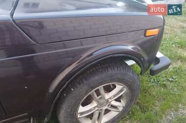 Внедорожник / Кроссовер ВАЗ 21214 / 4x4 2007 в Опарипсах