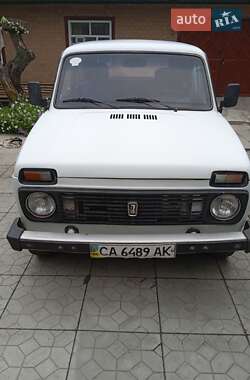Внедорожник / Кроссовер ВАЗ 21214 / 4x4 2003 в 