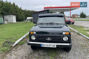 Внедорожник / Кроссовер ВАЗ 21214 / 4x4 2013 в 